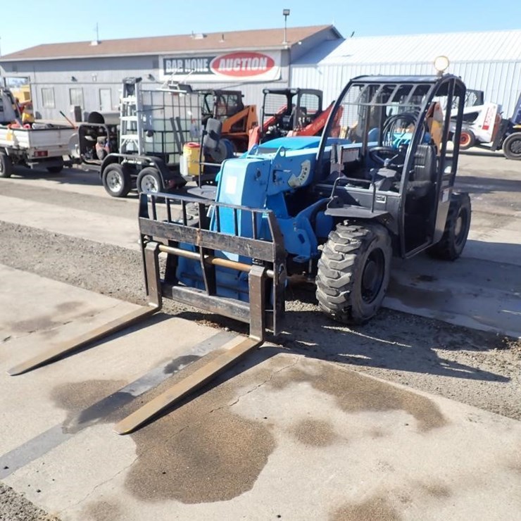 2019 GENIE GTH5519