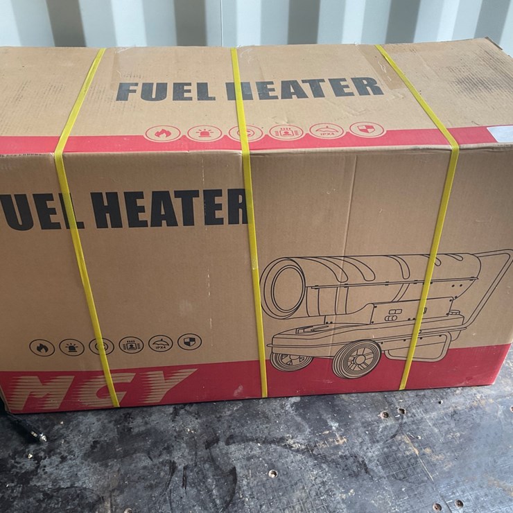 #25 • SD Launch Fuel Heater