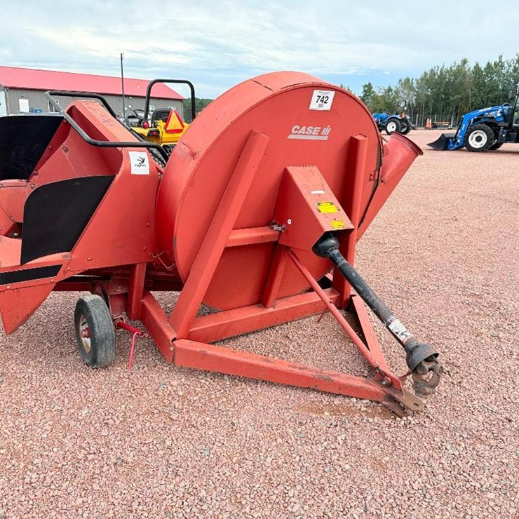 CASE IH 600