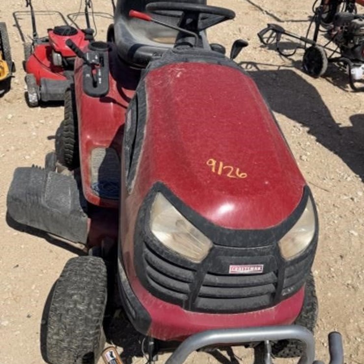 CRAFTSMAN YTS4000