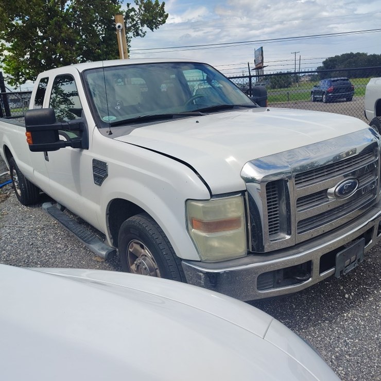 2010 FORD F250