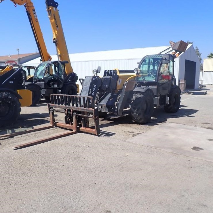 2019 HAULOTTE HTL9055