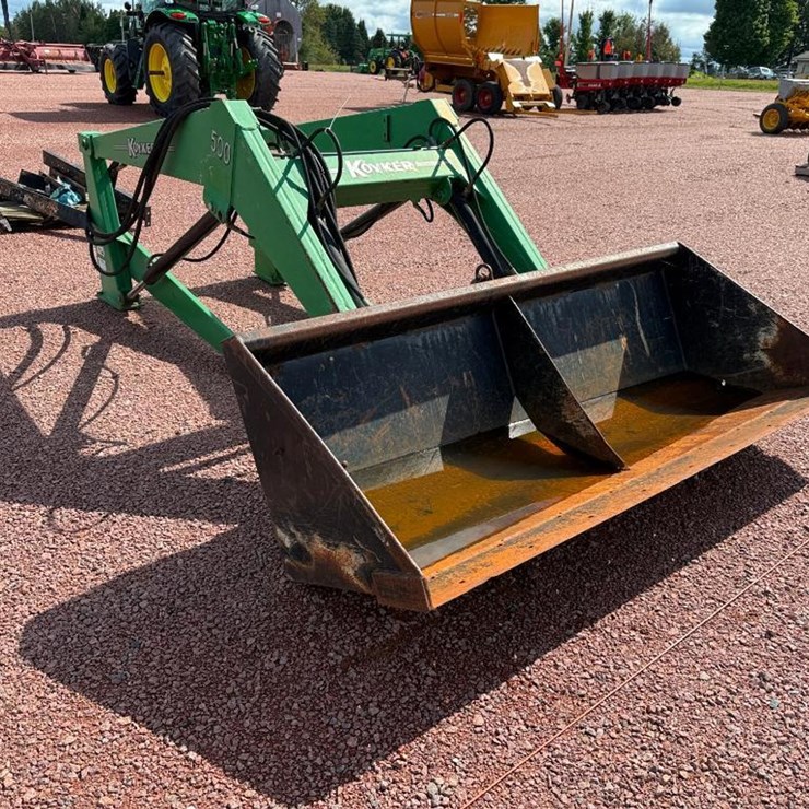 KOYKER 500