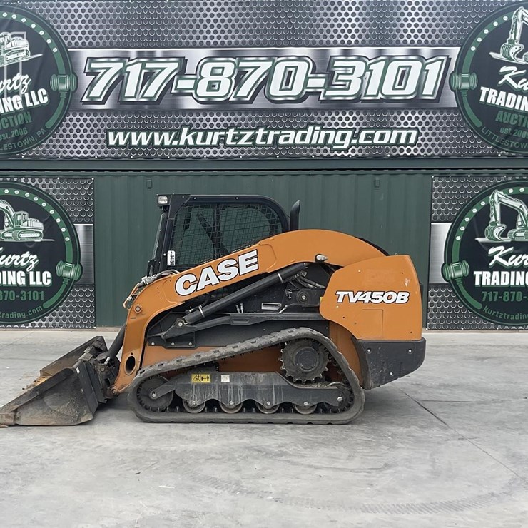 2023 CASE TV450B
