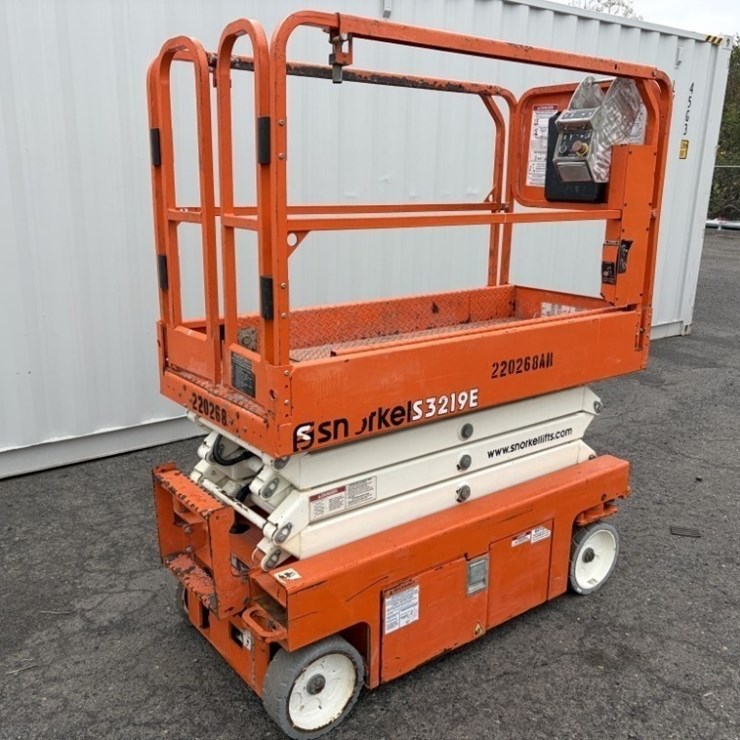 2019 SNORKEL S3219E