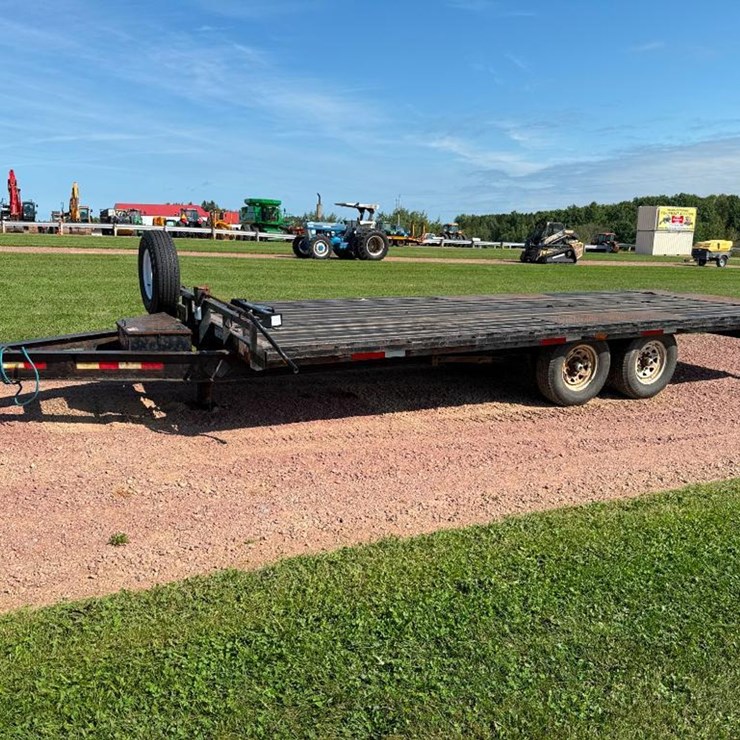 PJ FLATBED