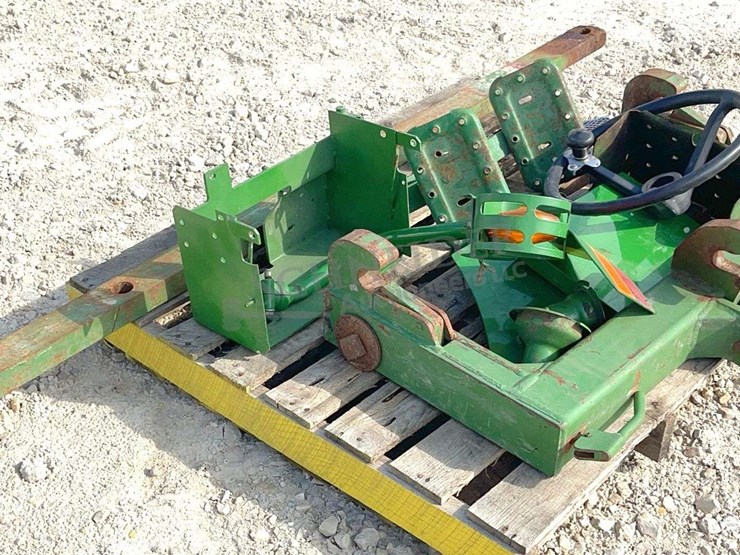 group-of-misc.-jd-tractor-parts-image-3