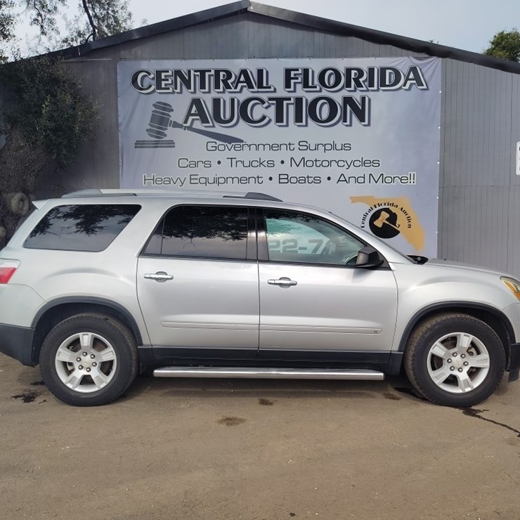 2010 GMC ACADIA