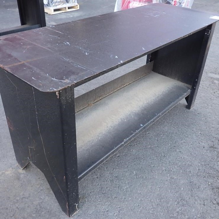 Work Table 65"x24"x32"