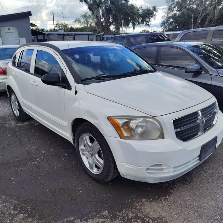 2009 DODGE CALIBER