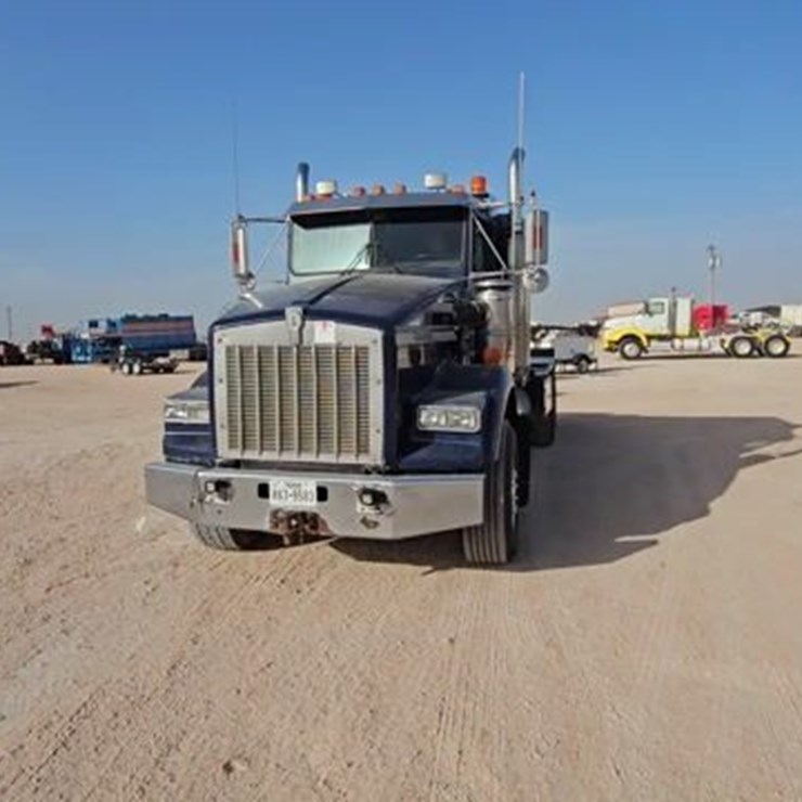 1995 KENWORTH T800