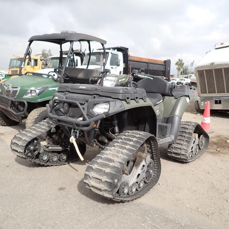 2011 POLARIS SPORTSMAN