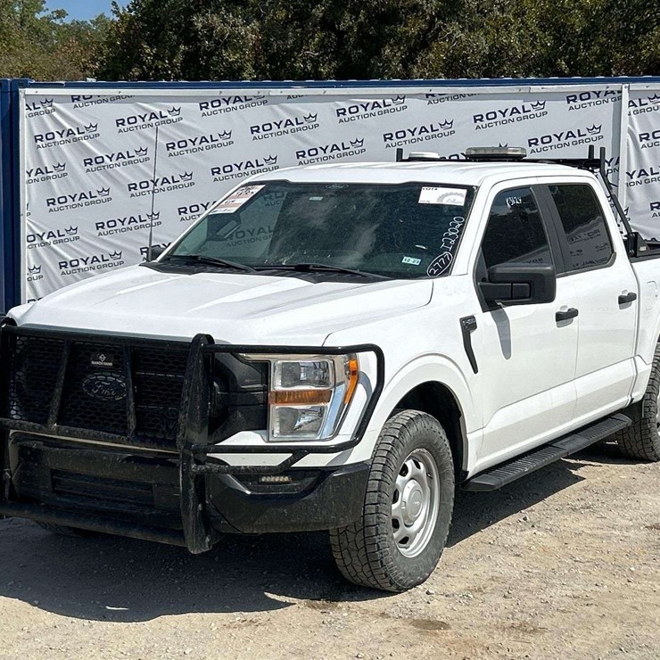 2021 FORD F150