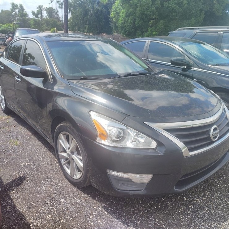 2013 Nissan Altima RUNS/MOVES 2.5