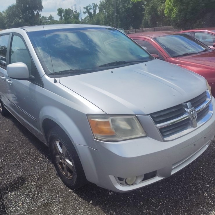 2008 DODGE GRAND CARAVAN