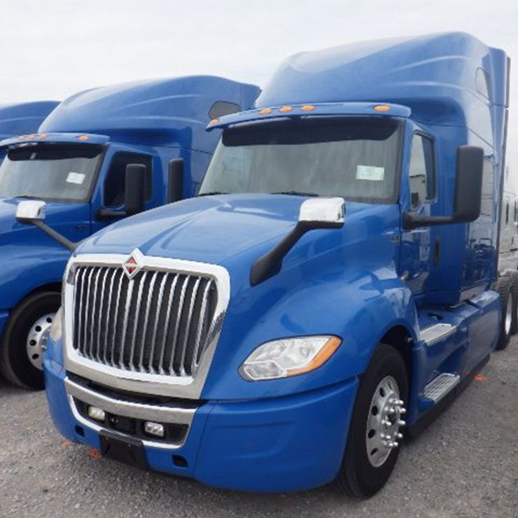 2019 INTERNATIONAL LT