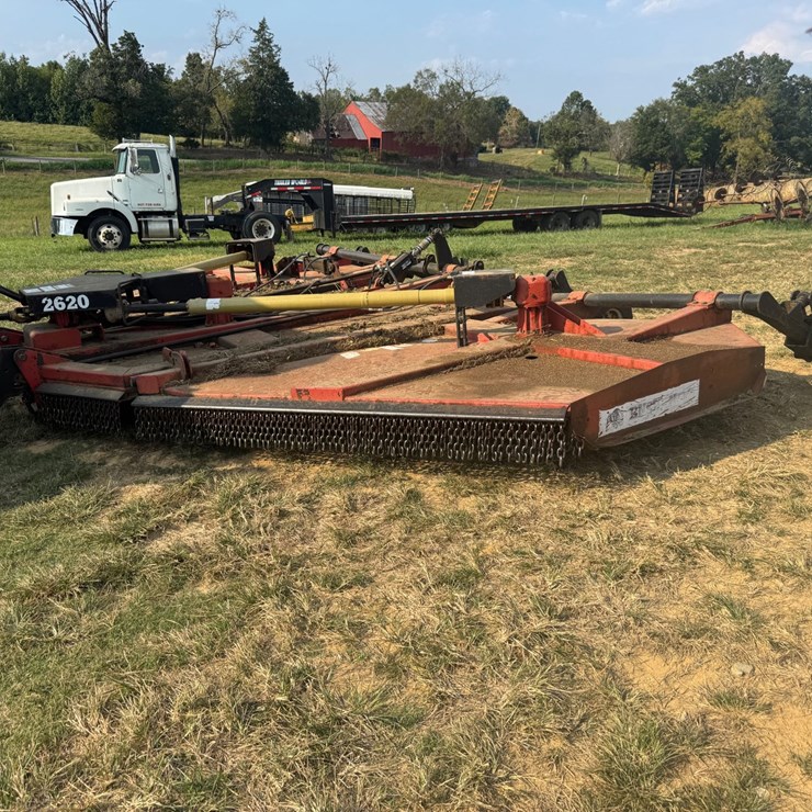 BUSH HOG 2620