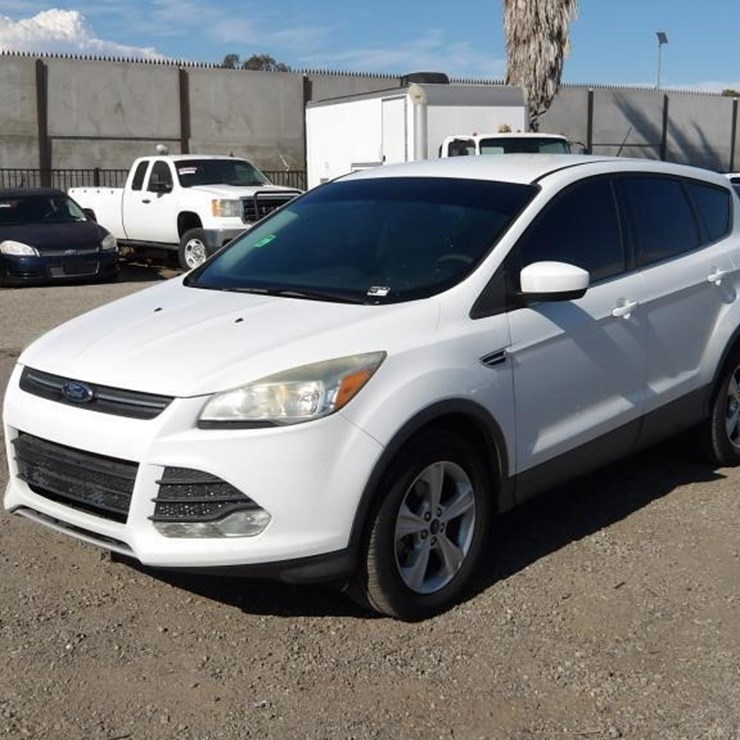 2016 FORD ESCAPE