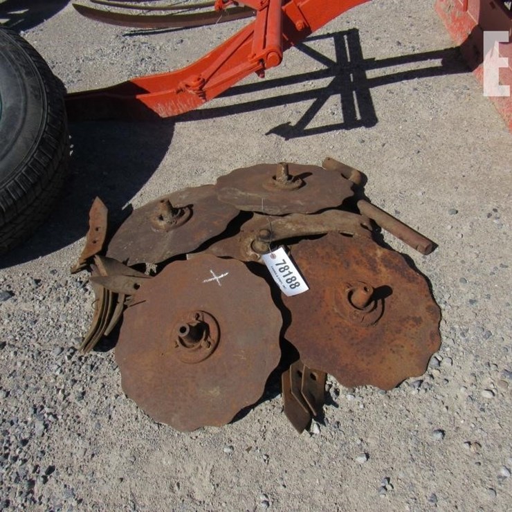 COULTERS PARTS