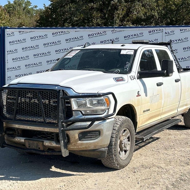2022 DODGE 2500