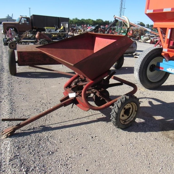 LELY BROADCAST SEEDER