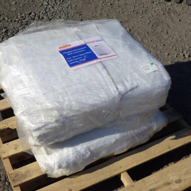 Flexible Intermediate Bulk Containers