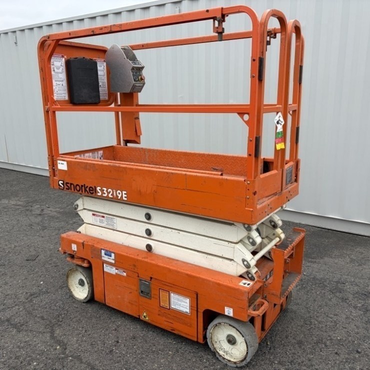 2018 SNORKEL S3219E
