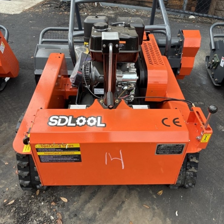 2026 SDLOOL Lawn Mower SL-LM1200Q