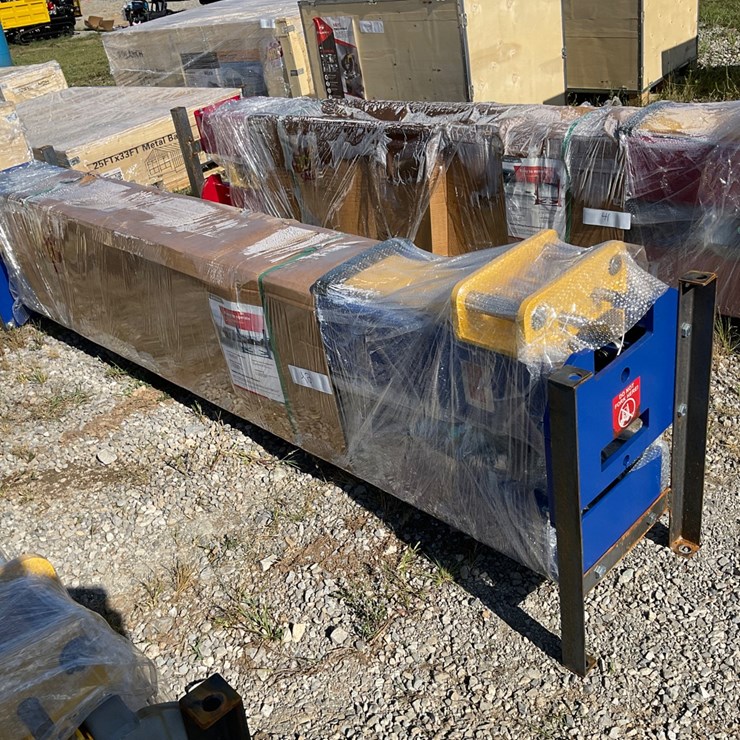 #42 • New/Unused TPL 10,000lbs 2 Post List
