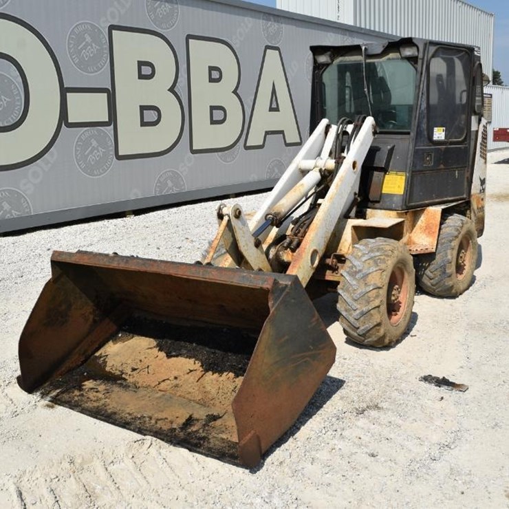 BOBCAT 1600