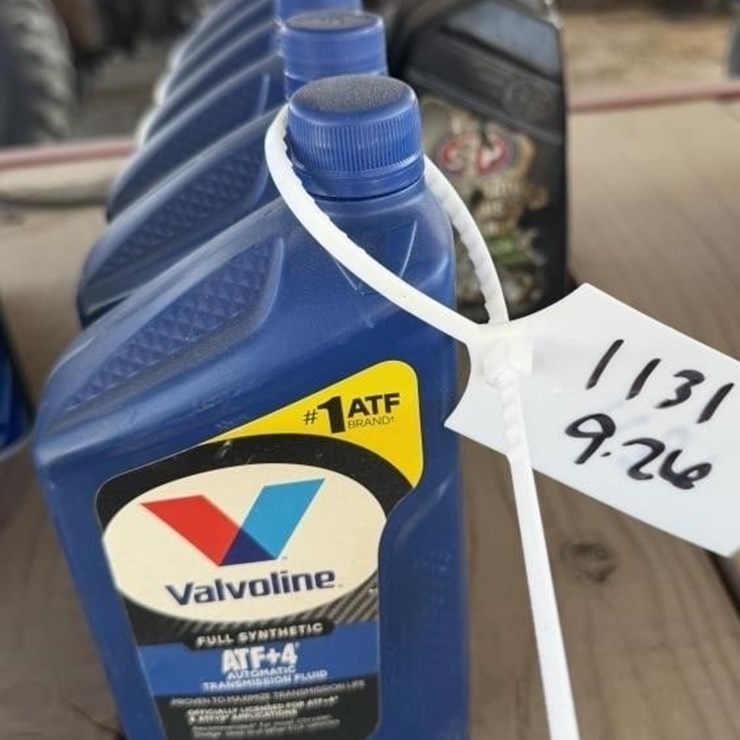 SL- Transmission Fluid