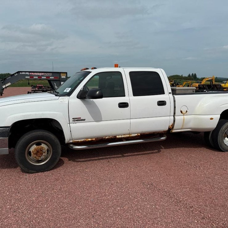 CHEVROLET 3500