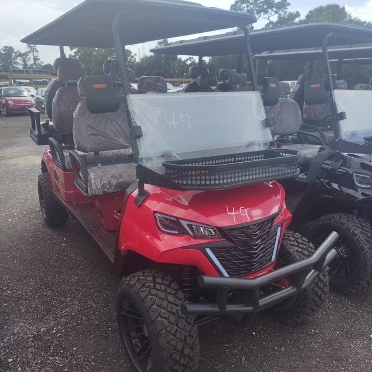 2026 SDLOOL SL-GC42S Off-Road Golf Cart