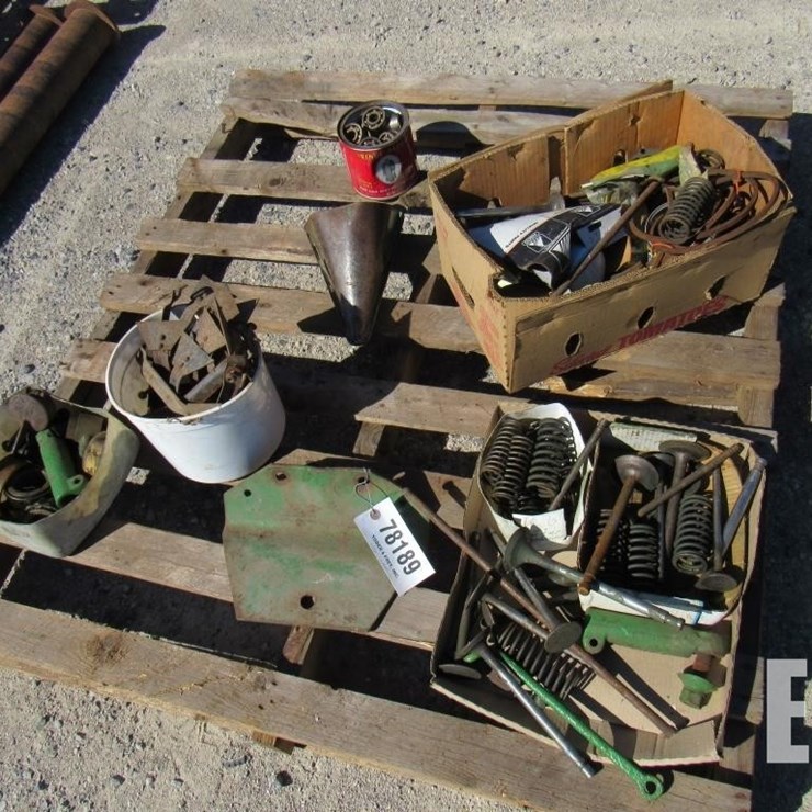 JOHN DEERE PARTS