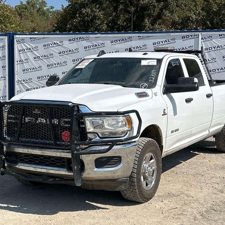 2022 DODGE 2500