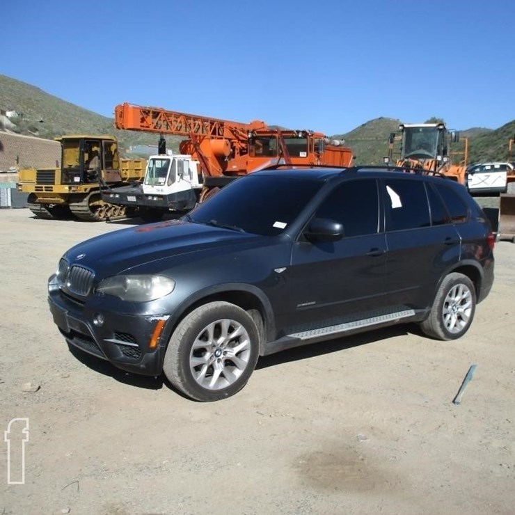 2011 BMW X5