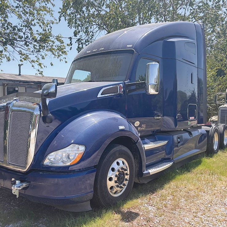 2019 KENWORTH T680