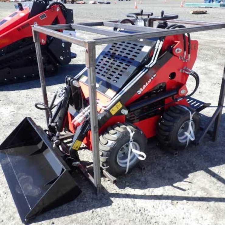 2026 Sdlool 323TZ Skid Steer Loader