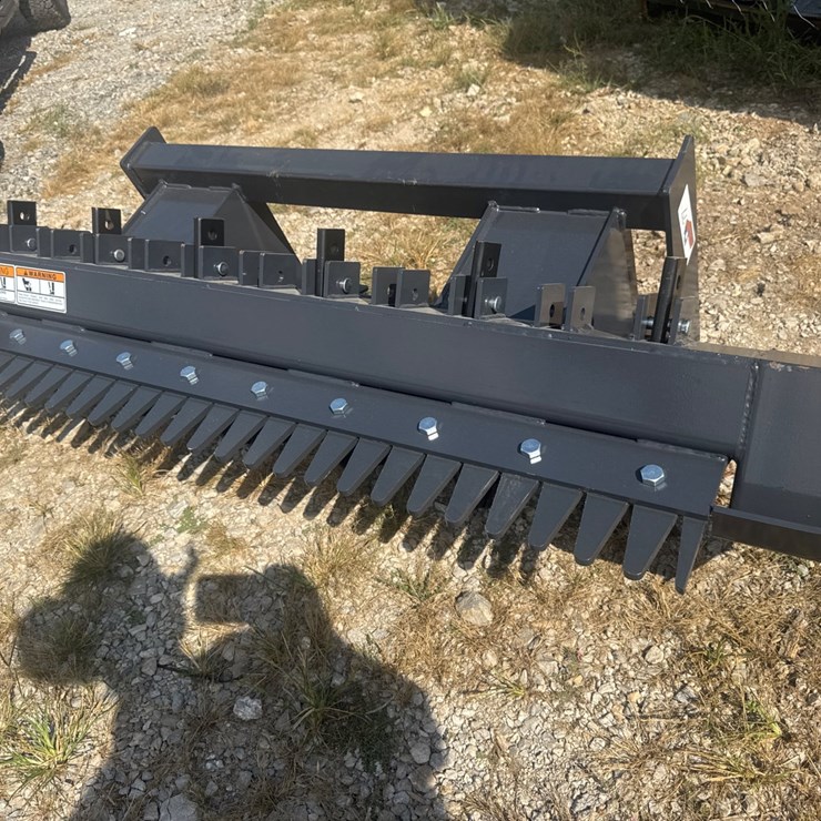 #77 • Skid steer ripper