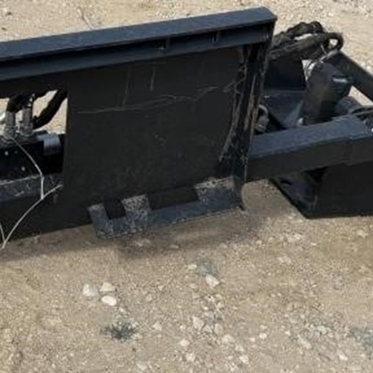 L3- Wolverine 72" Skid Steer Unused Sickle Bar Mow