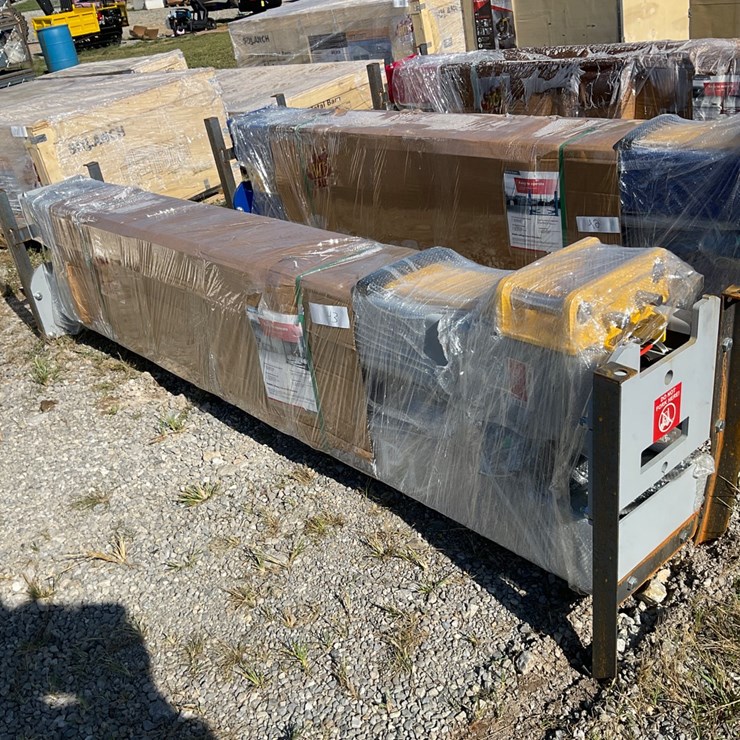 #43 • New/Unused TPL 10,000lbs 2 Post List