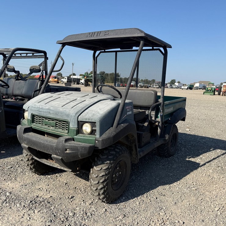 KAWASAKI MULE 4010
