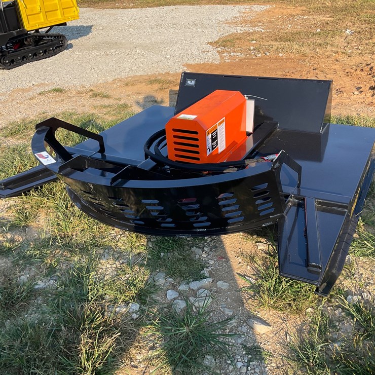 #90 • Skid steer rotary cutter
