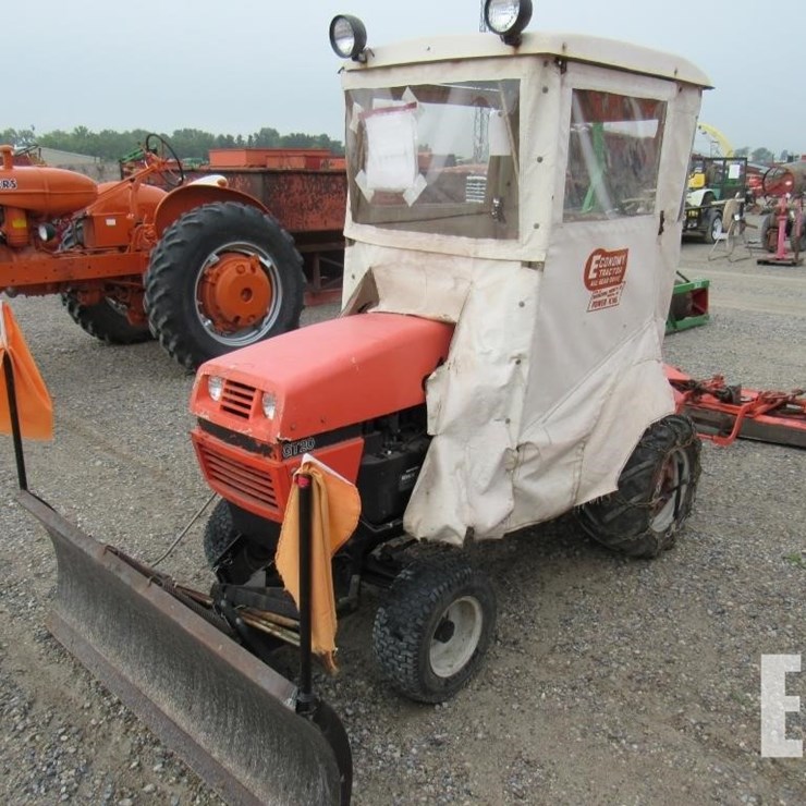ARIENS GT 20