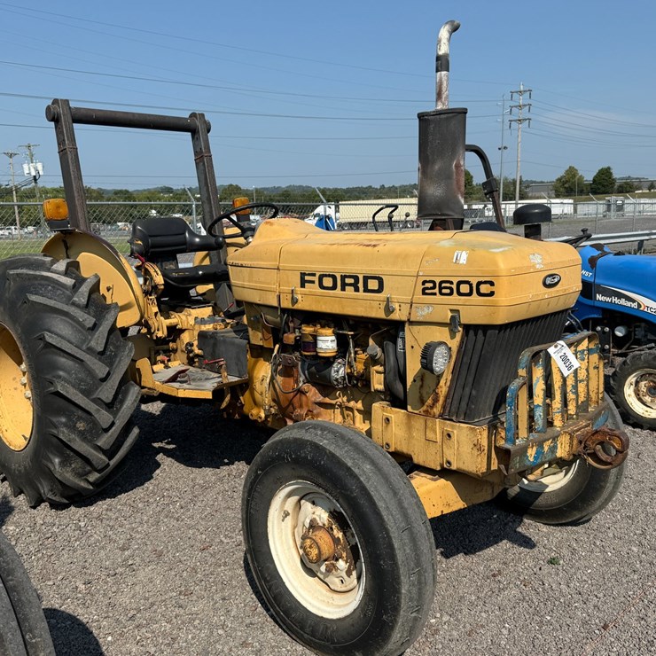 FORD 260C
