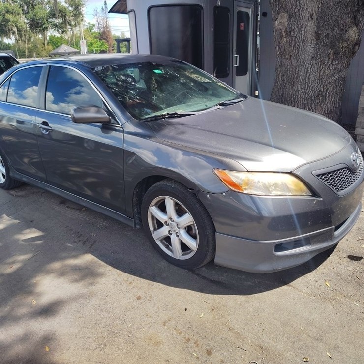 2007 Toyota Camry RUNS/MOVES CE