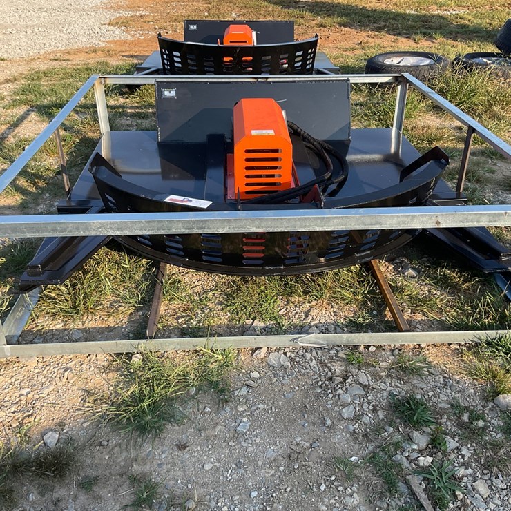 #89 • Skid steer rotary cutter