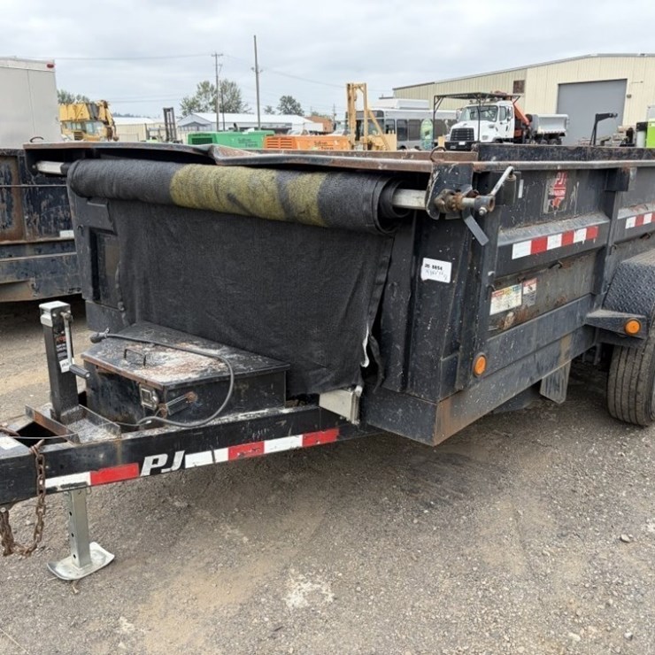 2015 PJ UTILITY