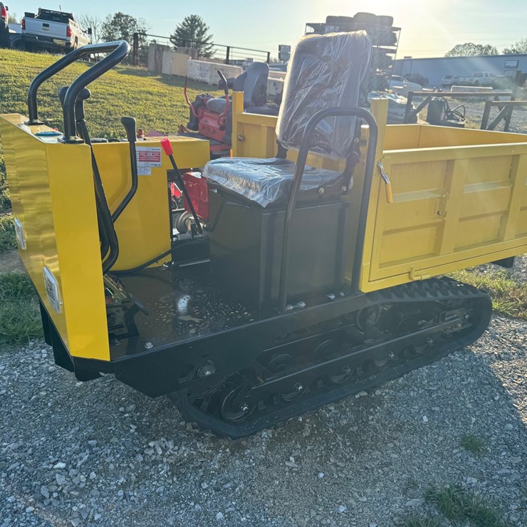 #100 • CD25 Crawler Dumper