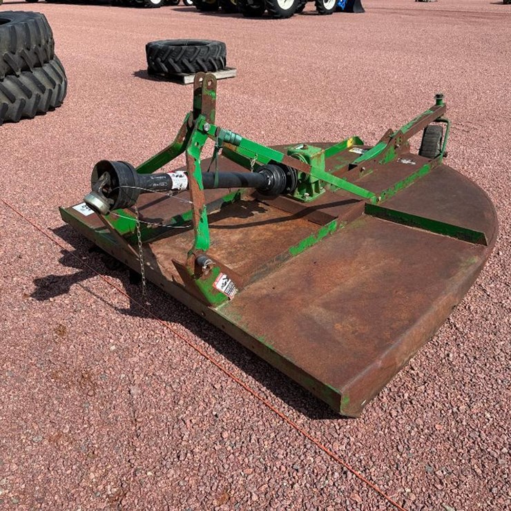 JOHN DEERE 6